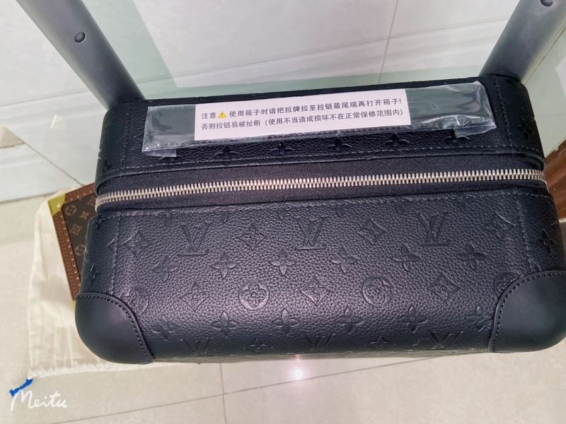 LV Suitcase